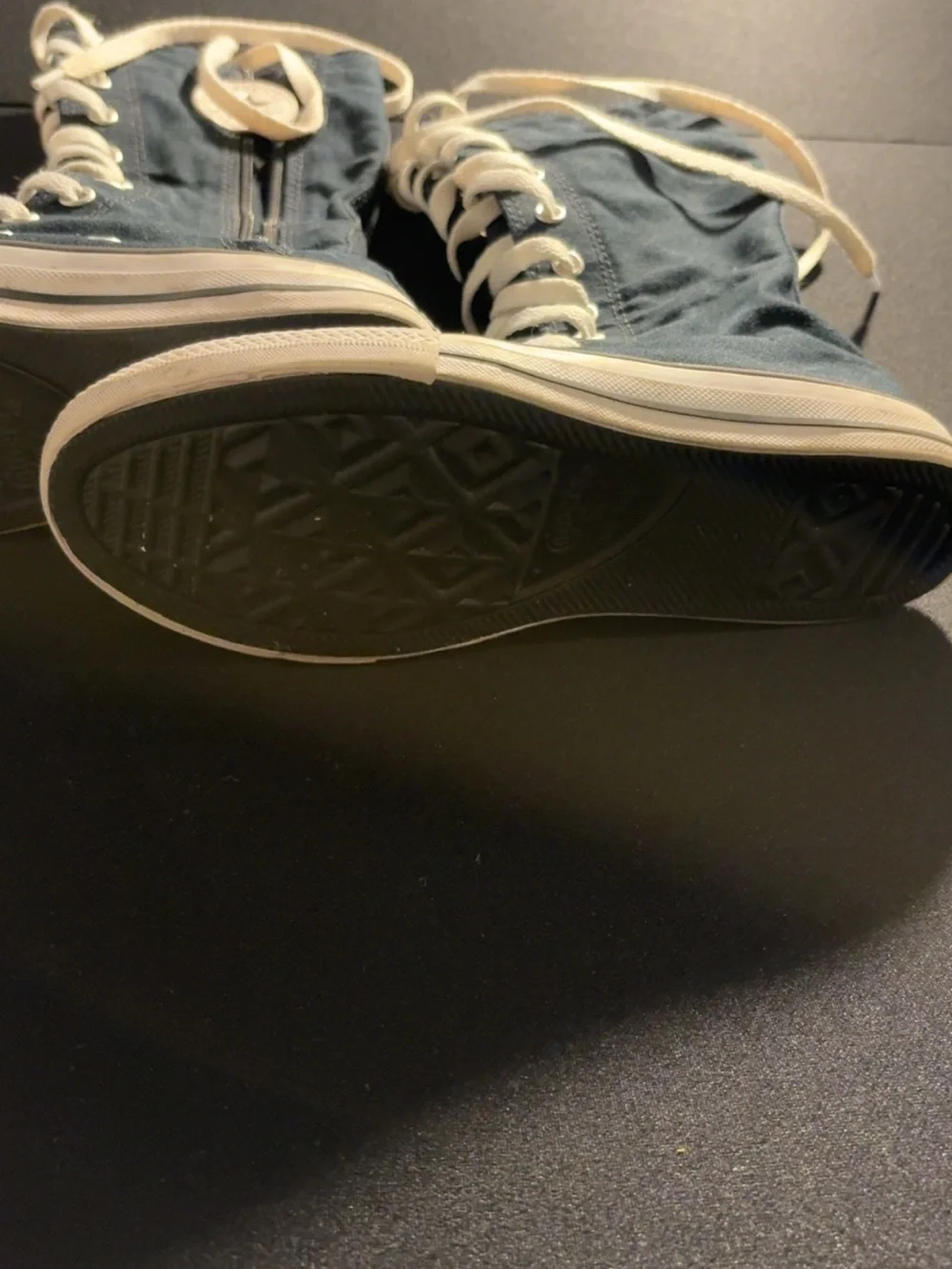 Converse Chick Taylor All Star XX Hi Boots size 2